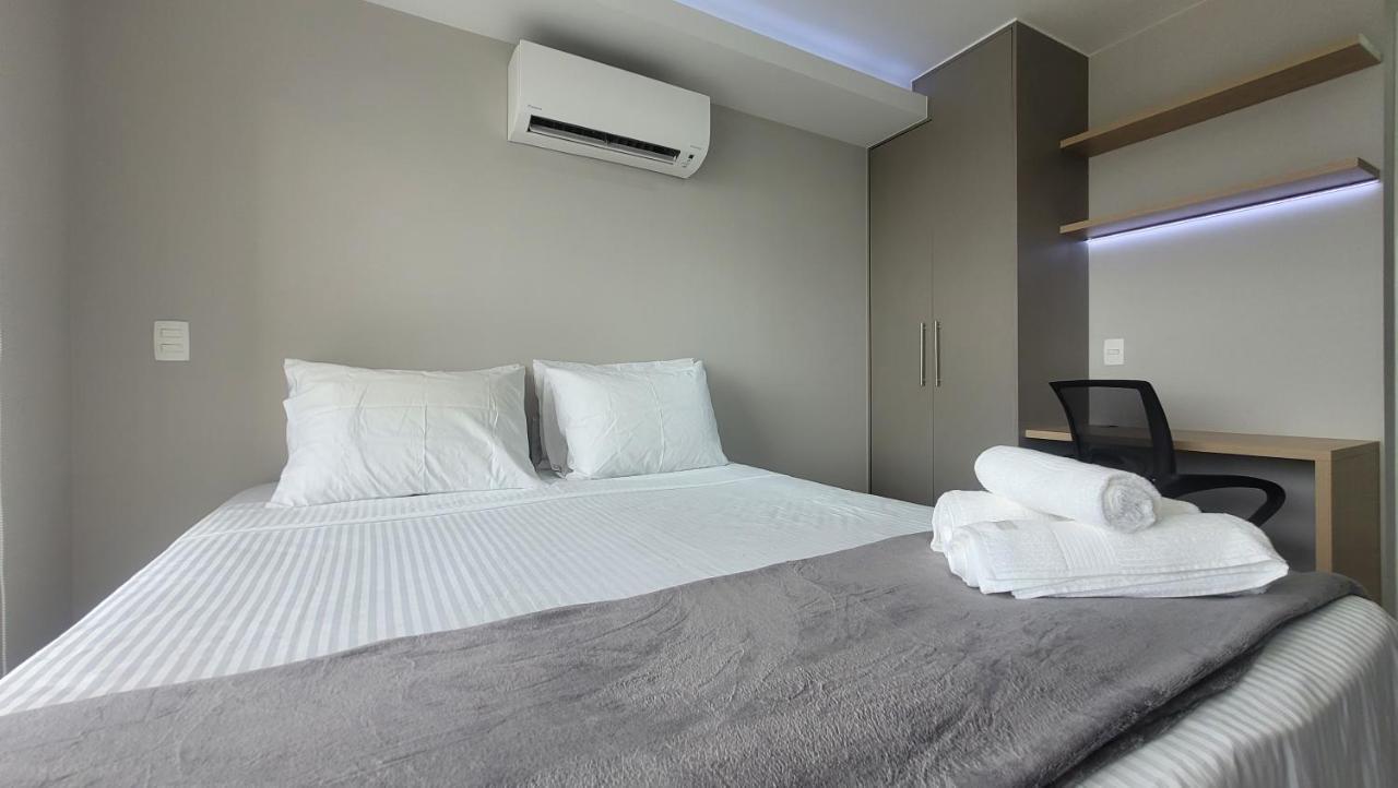 Book Sampa 263a Lume - Alto Da Boa Vista Apartment São Paulo
