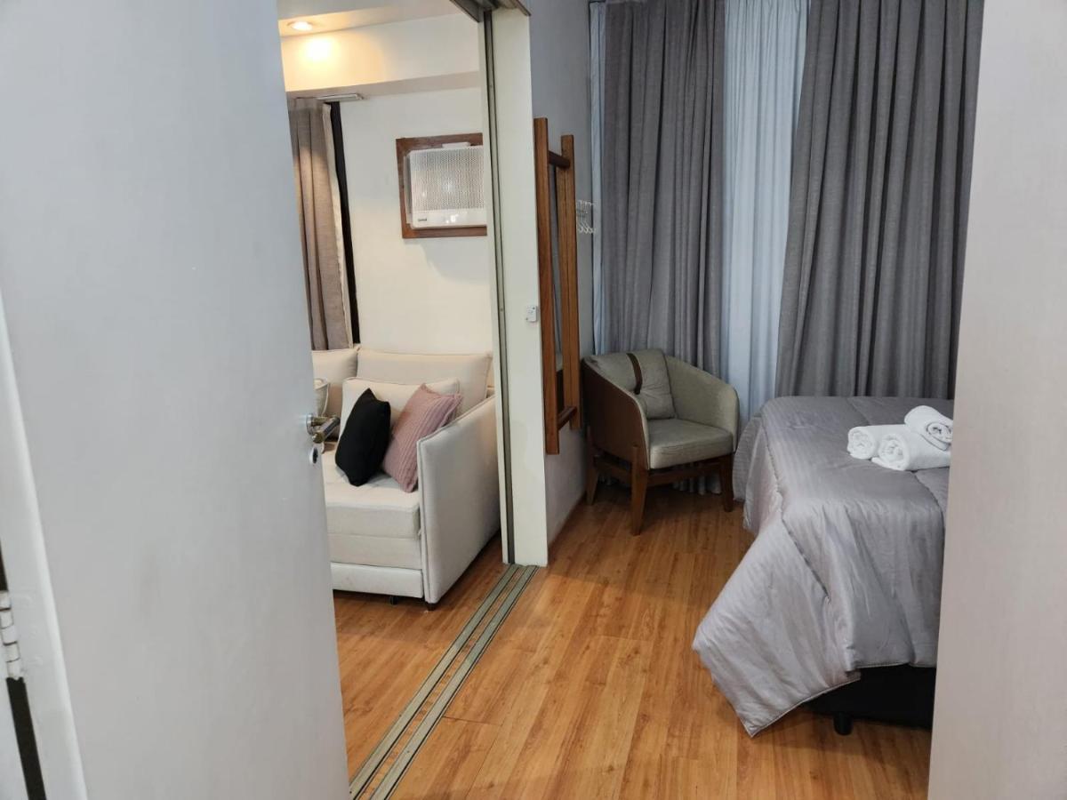 Khách sạn hẻo lánh Qi Intelligence 5 Estrelas Av. Ibirapuera Moema *