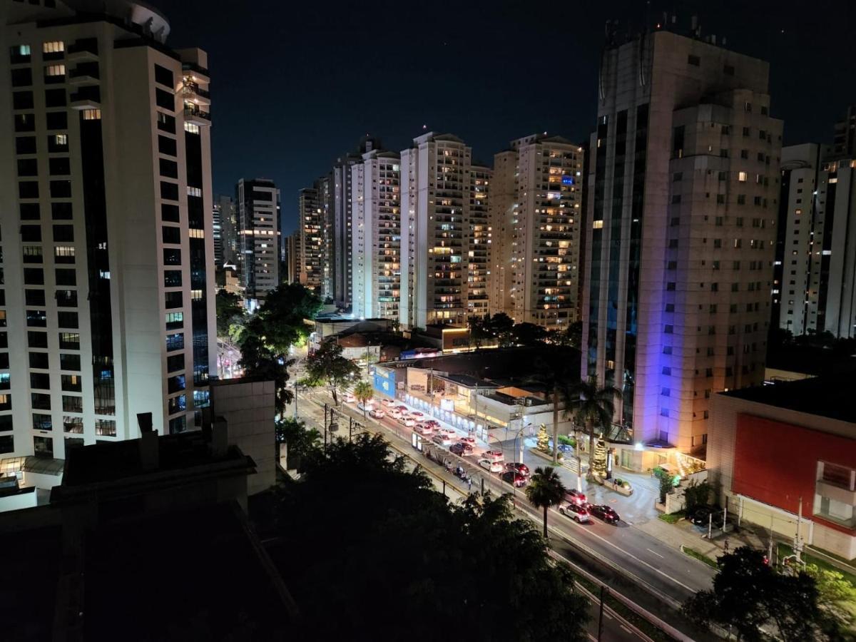 Qi Intelligence 5 Estrelas Av. Ibirapuera Moema *