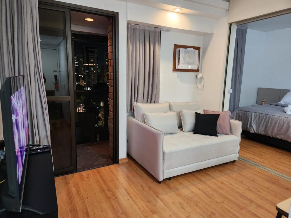 Khách sạn hẻo lánh Qi Intelligence 5 Estrelas Av. Ibirapuera Moema São Paulo