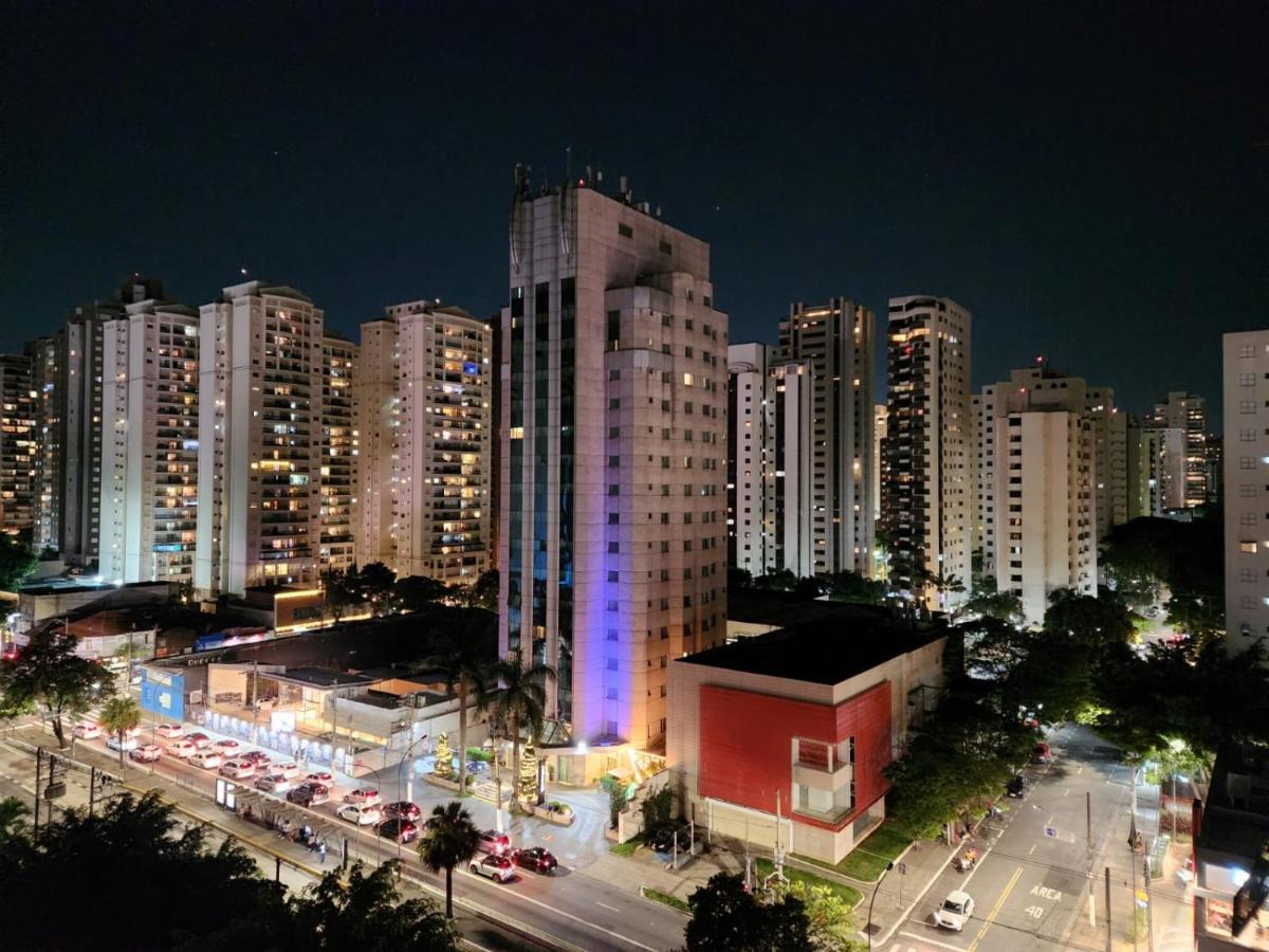 Qi Intelligence 5 Estrelas Av. Ibirapuera Moema Khách sạn hẻo lánh