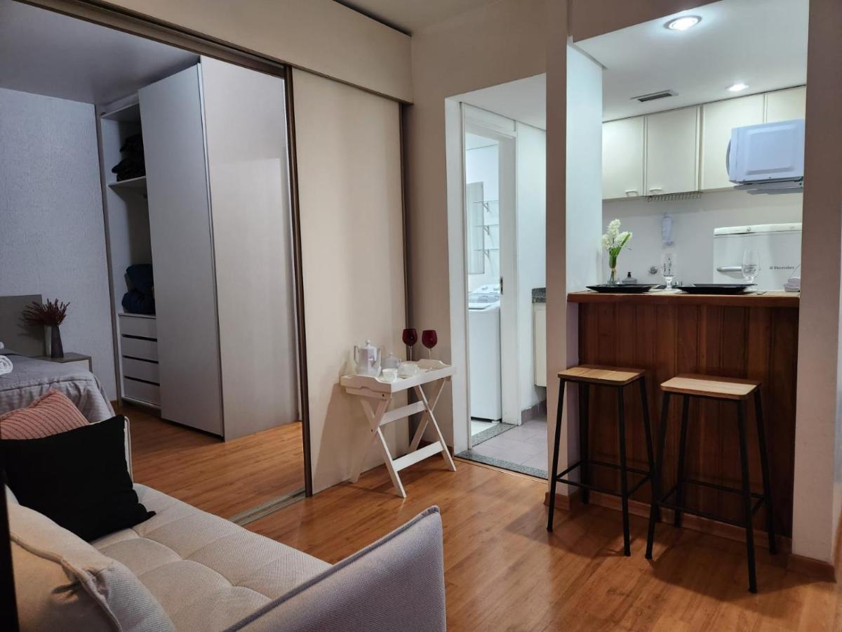 Khách sạn hẻo lánh Qi Intelligence 5 Estrelas Av. Ibirapuera Moema