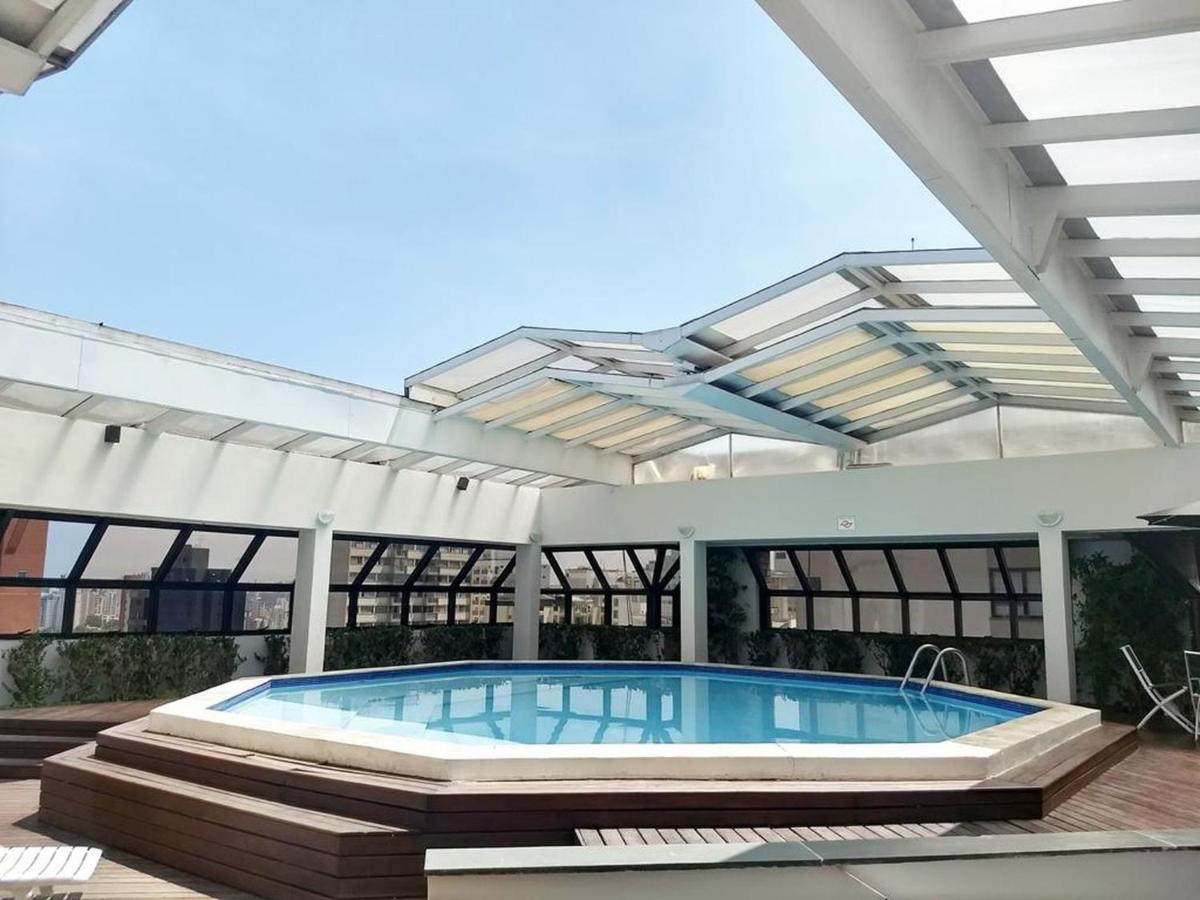 Khách sạn hẻo lánh Qi Intelligence 5 Estrelas Av. Ibirapuera Moema *