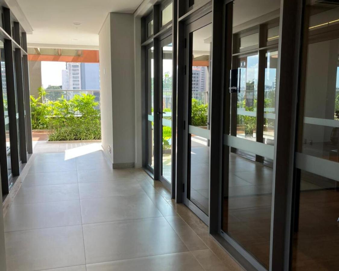 Book Sampa 263a Lume - Alto Da Boa Vista Apartment São Paulo