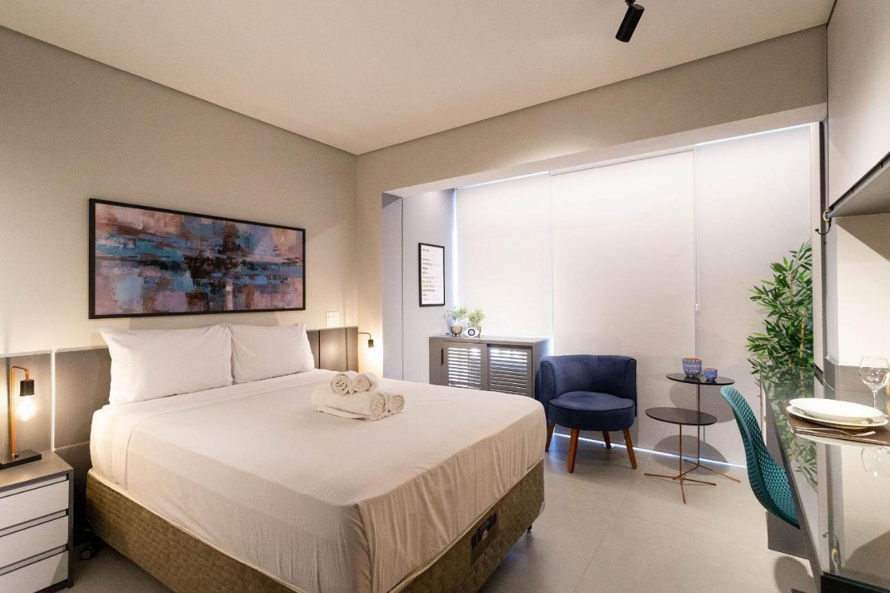 Apartamento Helbor Edition - Por Temporada São Paulo