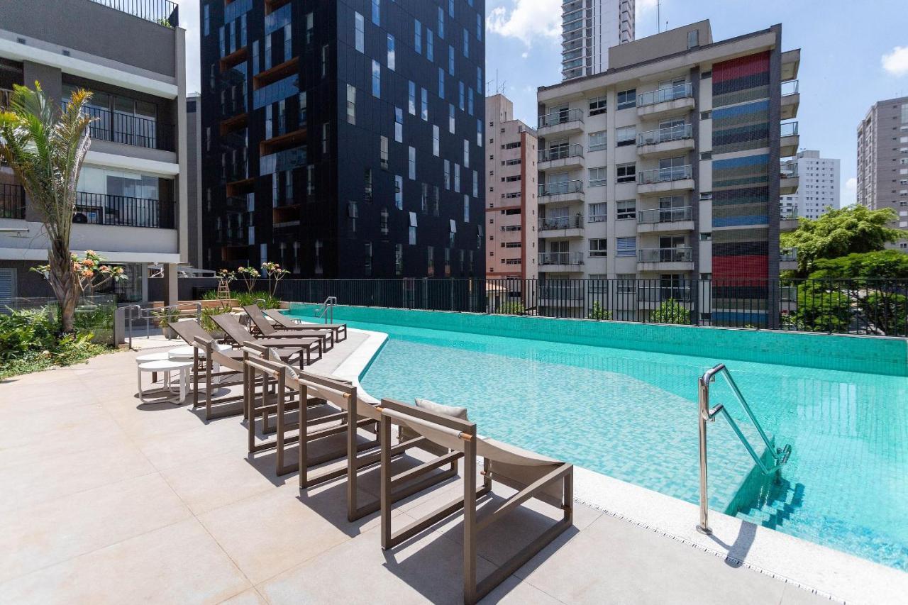 Helbor Edition - Por Temporada Apartamento São Paulo