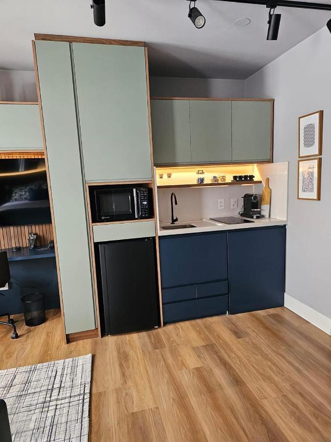 Khách sạn hẻo lánh Flat Proximo A Av Paulista - Transamerica Bela Cintra *