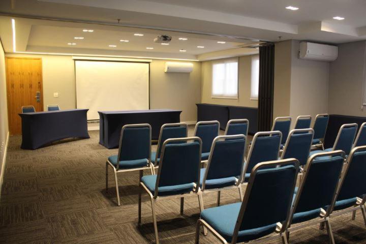 Flat Proximo A Av Paulista - Transamerica Bela Cintra Khách sạn hẻo lánh