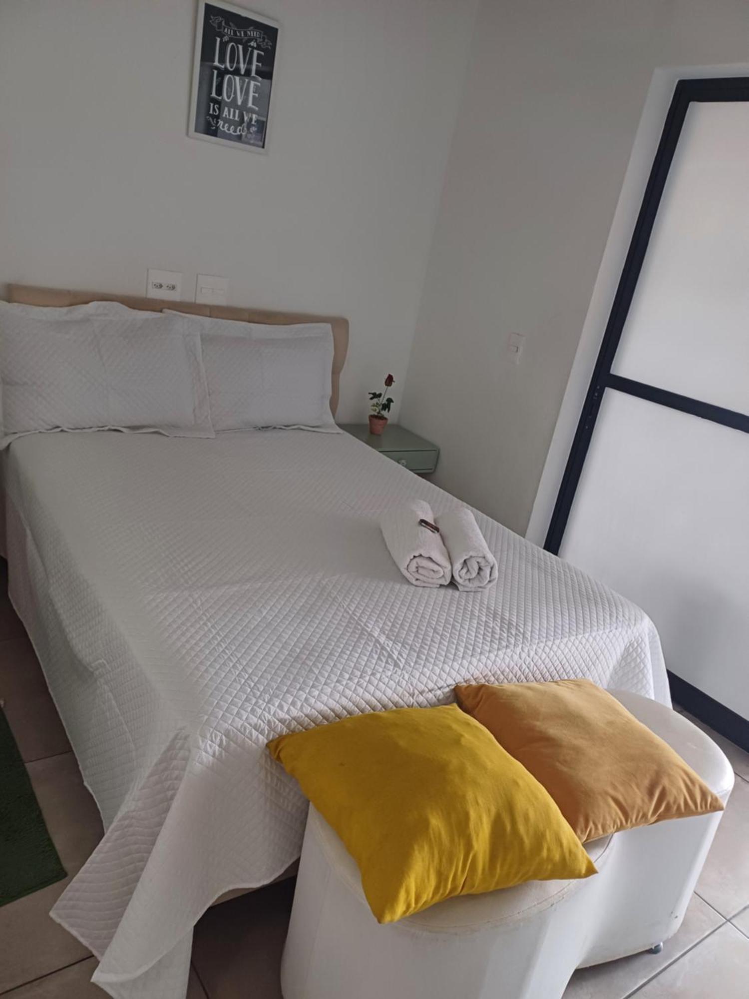 Căn hộ Lindo No Bom Retiro Prox Ao Anhembi Sambodromo Com Wifi