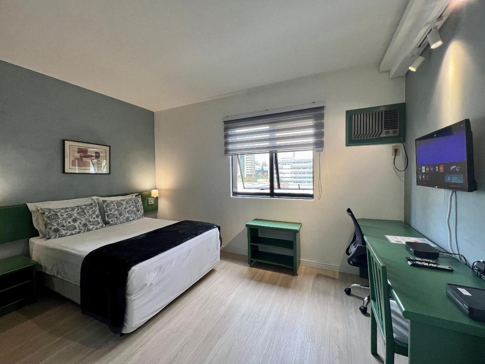 Qi Intelligence Flat Ibirapuera Proximo Do Metro Moema Uh1306 Apartment