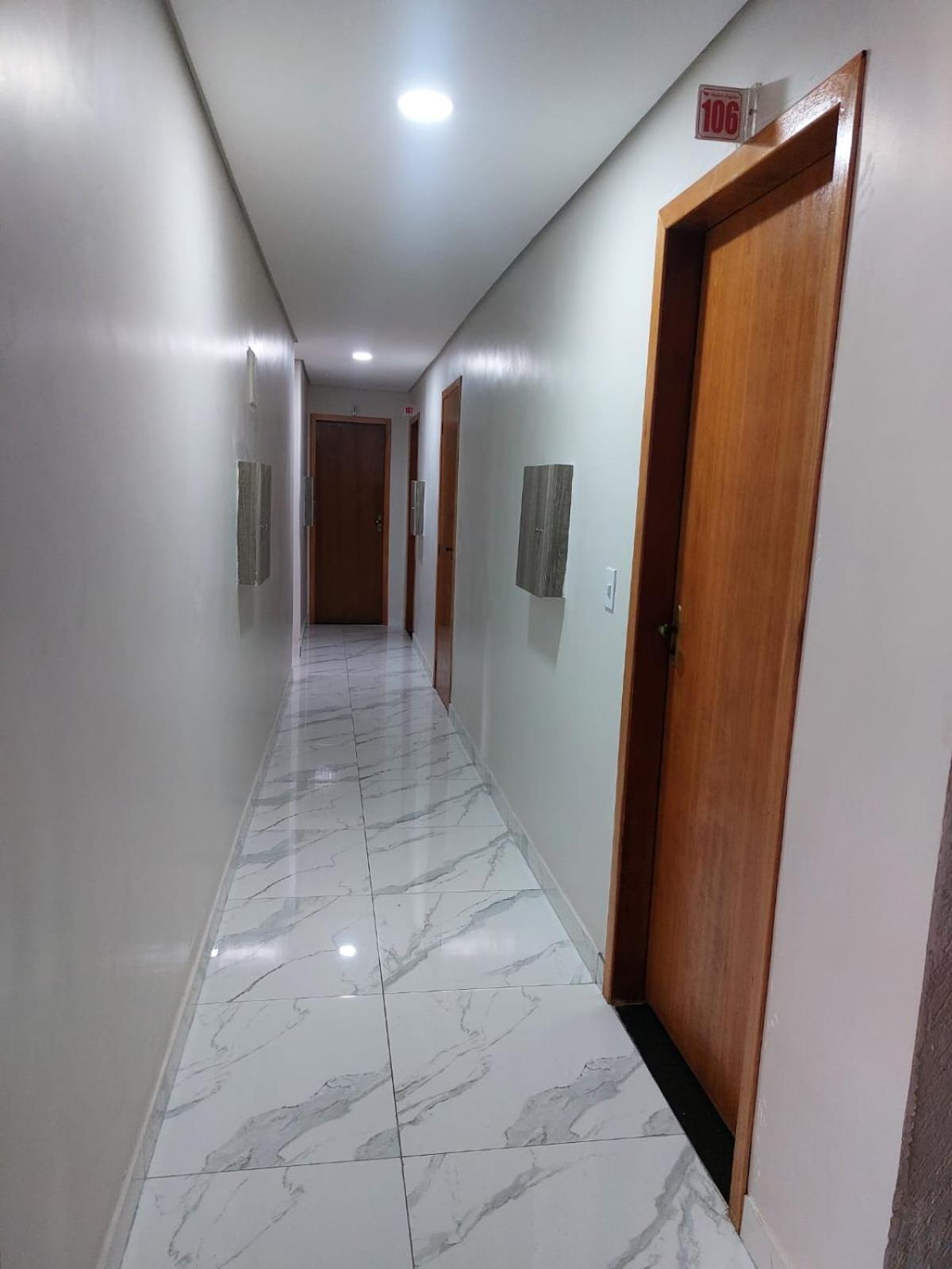 Zafira Hotel Sao Paulo