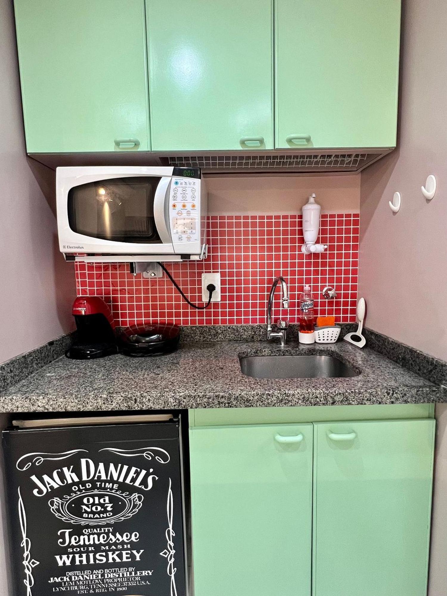 Qi Intelligence Flat Ibirapuera Proximo Do Metro Moema Uh1306 Apartment *