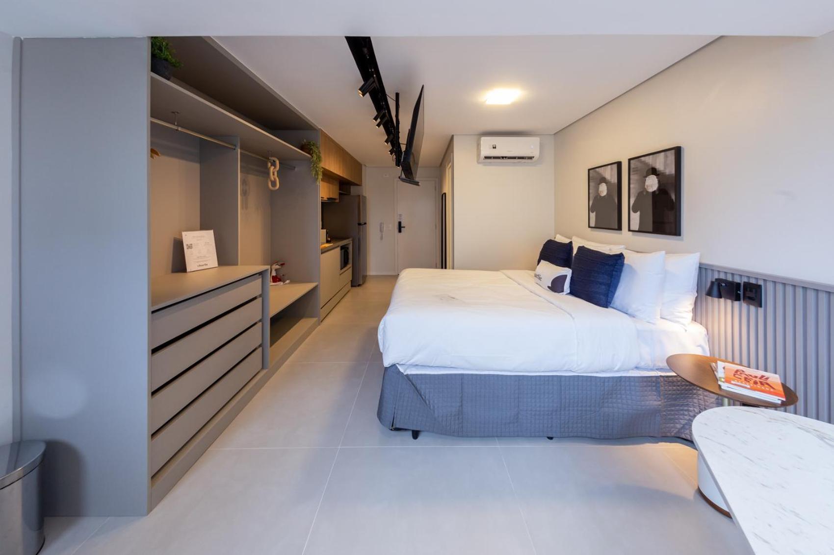 Apartment Charlie Uwin Brooklin *