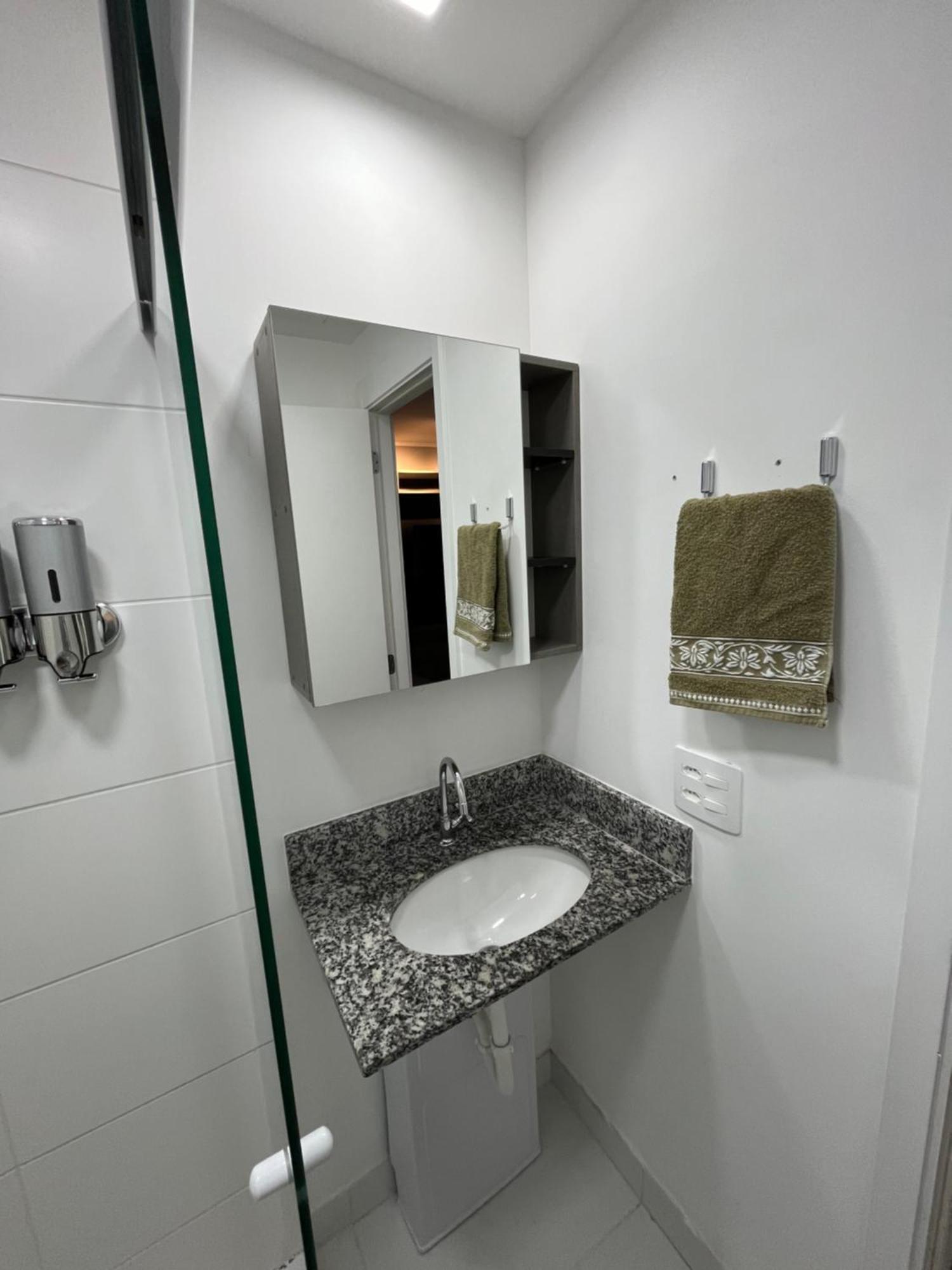 Căn hộ Fascinante Proximo Ao Metro Bras São Paulo
