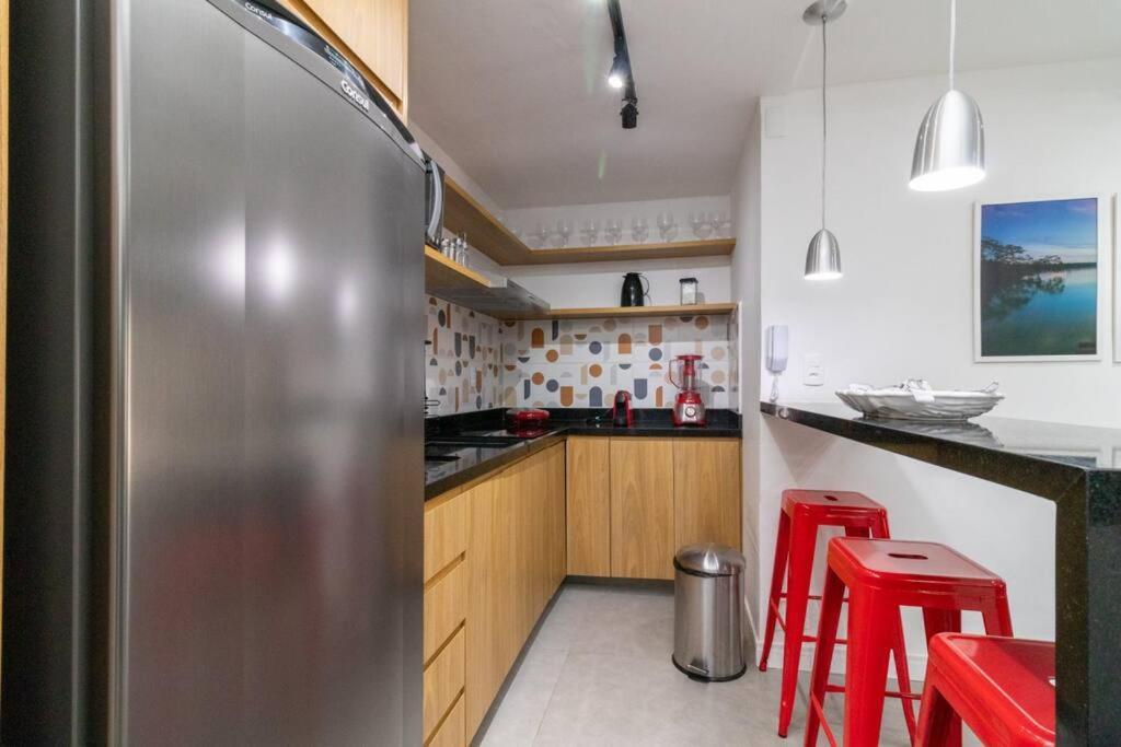 Apartment Lindo Apto, Recem Reformado *