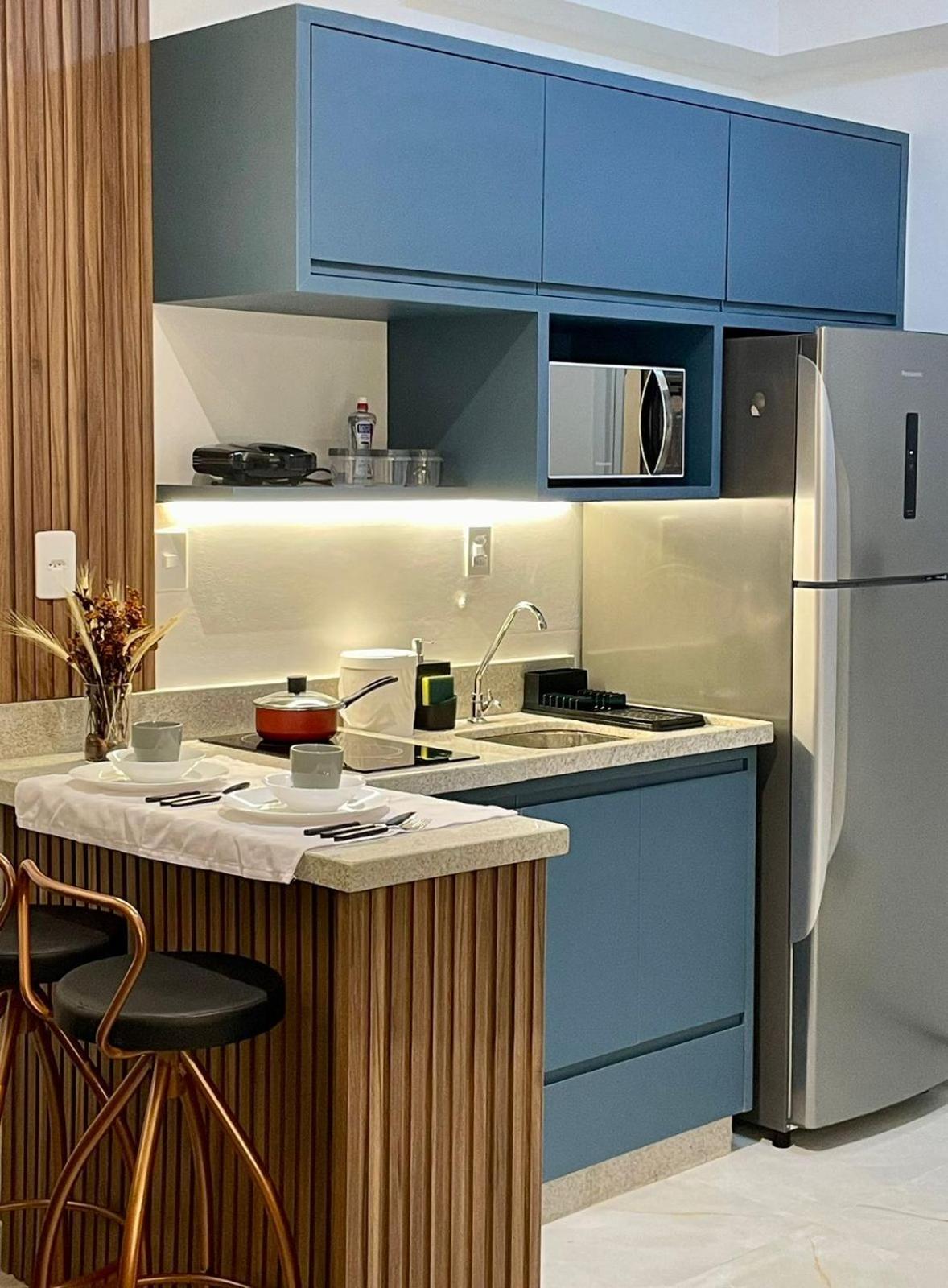 Apartemen Flat Encantador Allianz Park 708 *