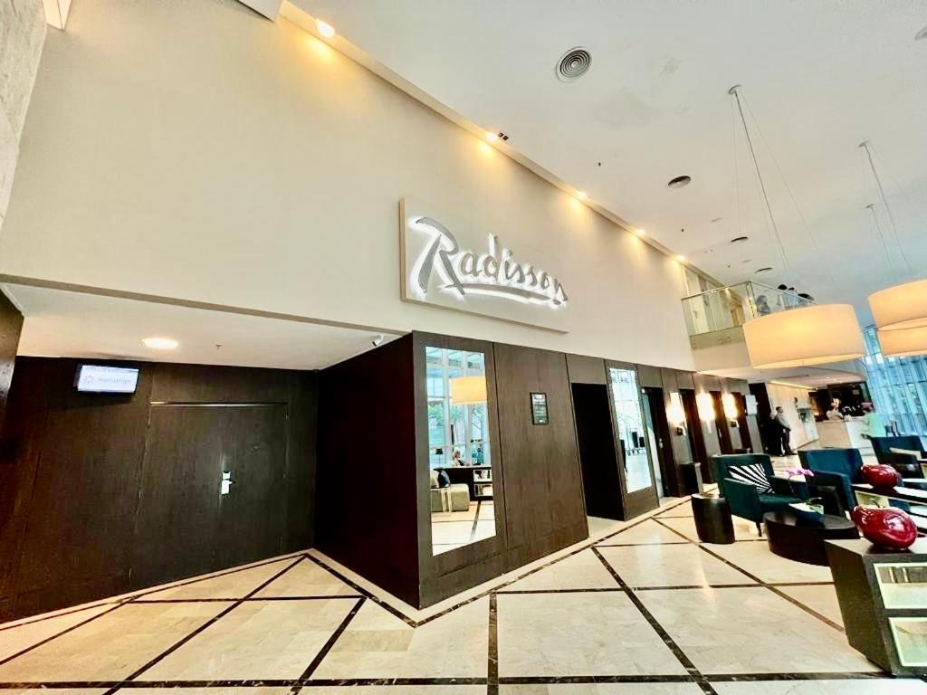 Apartment Radisson Premium Faria Lima *