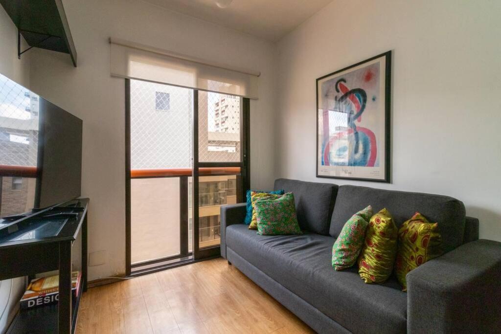 Apartmento Proximo Ibirapuera Park And Paulista Av Apartment *