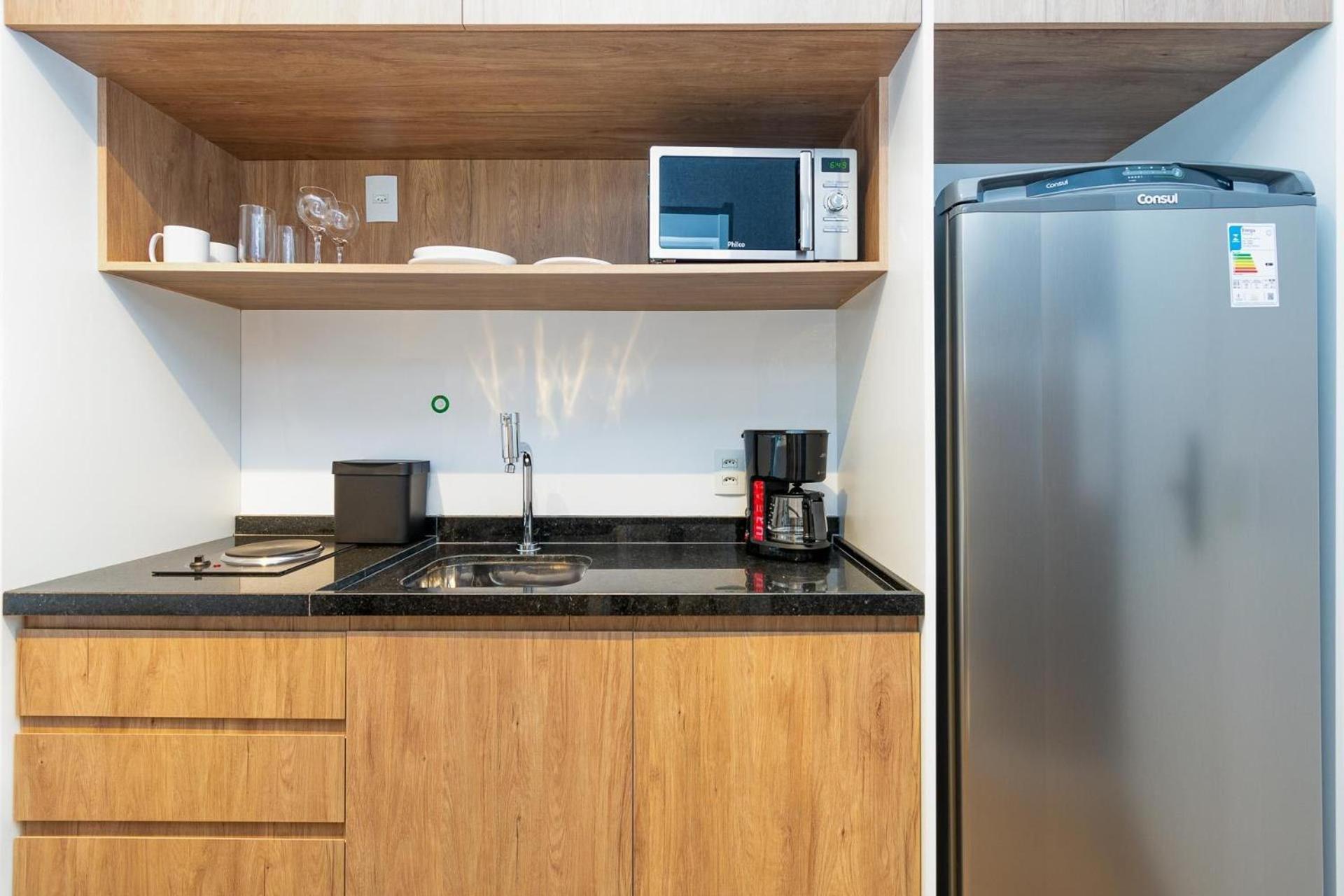 Id Jauaperi Moema Apartment Sao Paulo