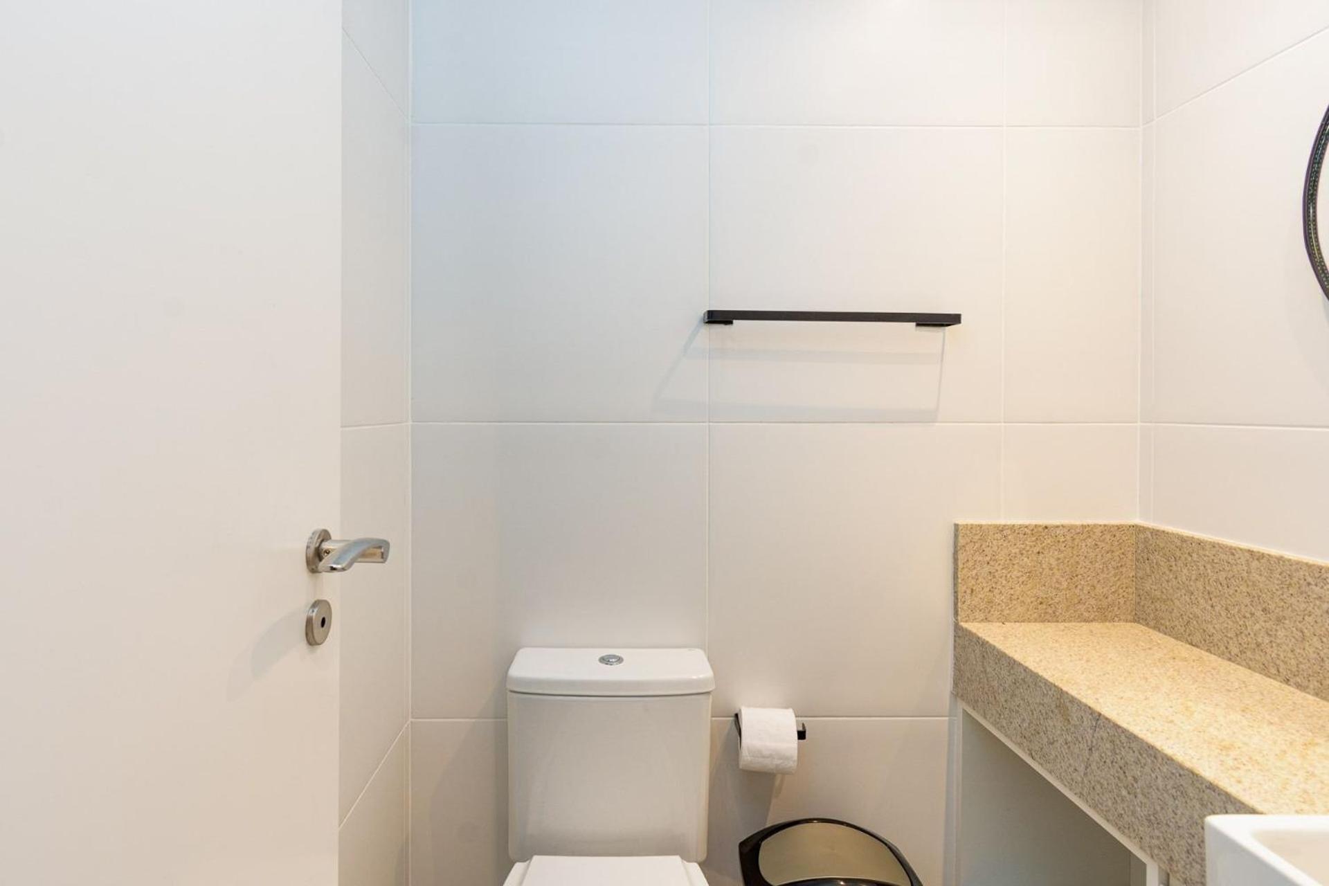 Id Jauaperi Moema Apartment