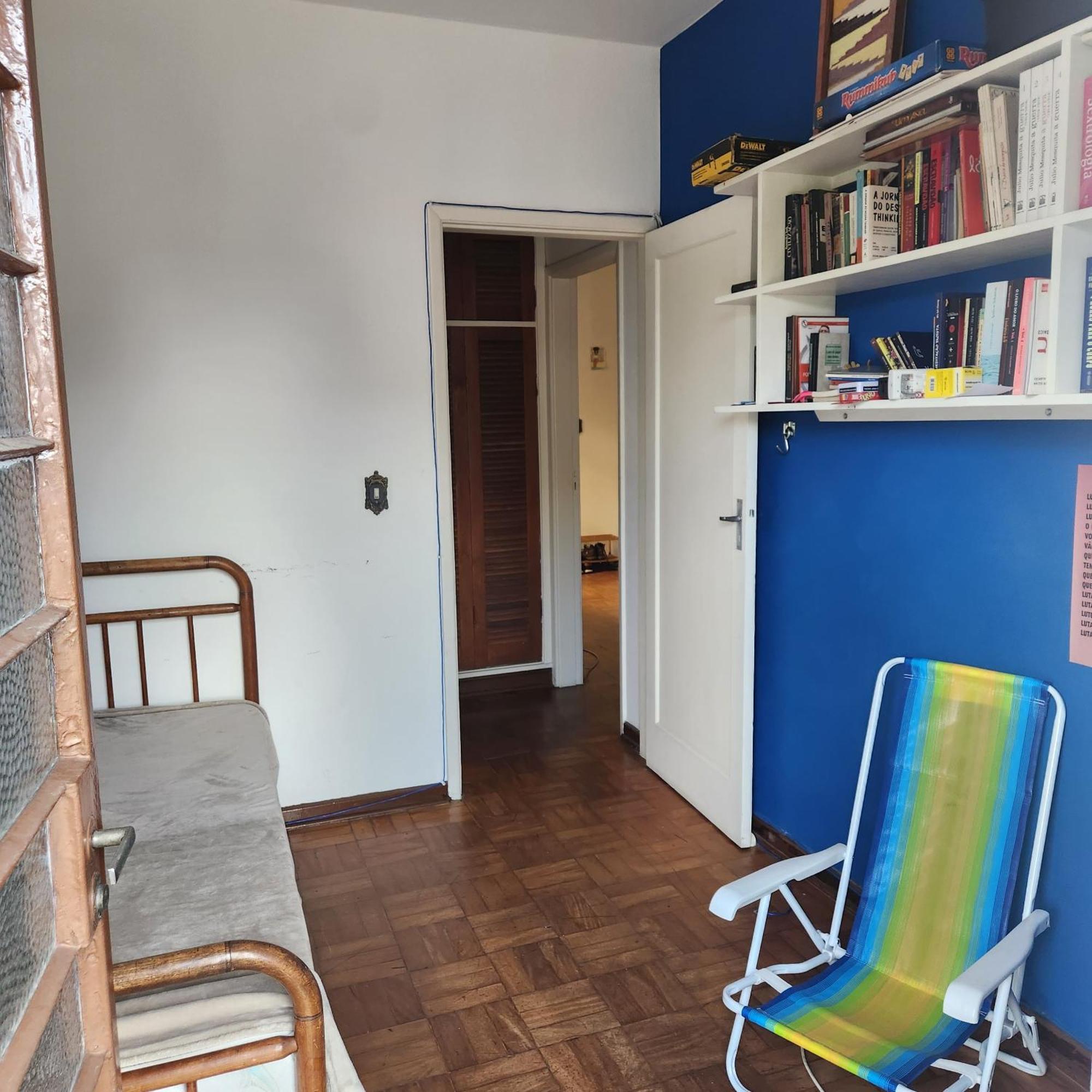 Homestay Quarto Com Vista Na Lapa