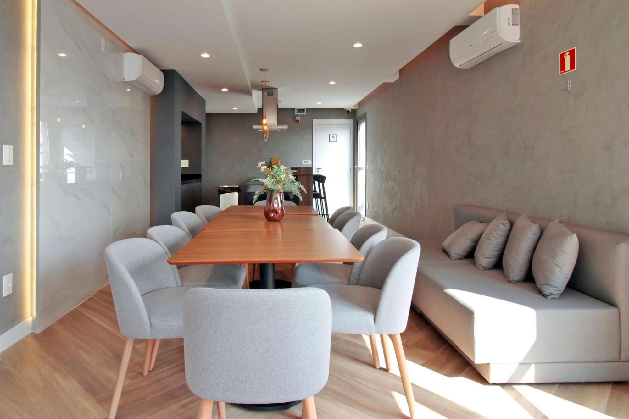 Apartment Park Side Jd. Paulista