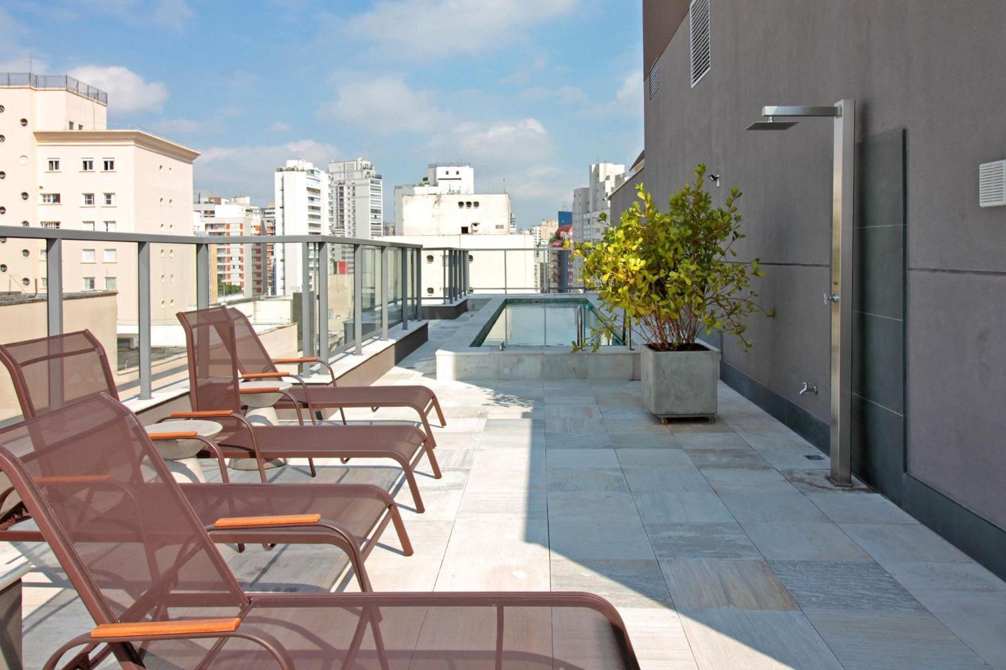 Park Side Jd. Paulista Apartment São Paulo