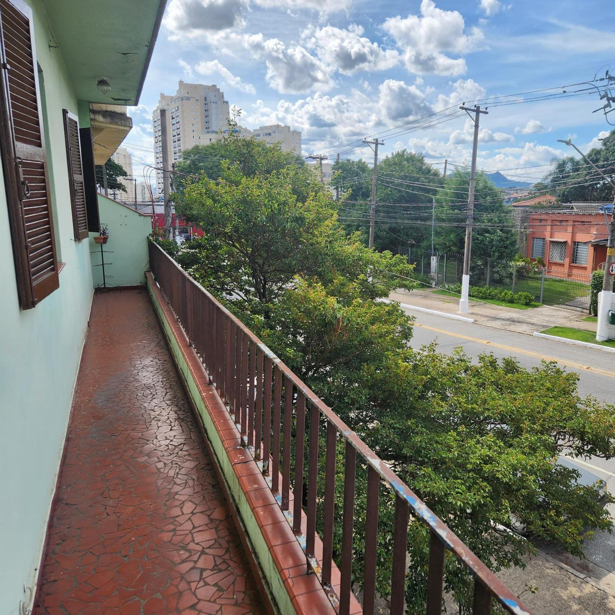 Quarto Com Vista Na Lapa Sao Paulo