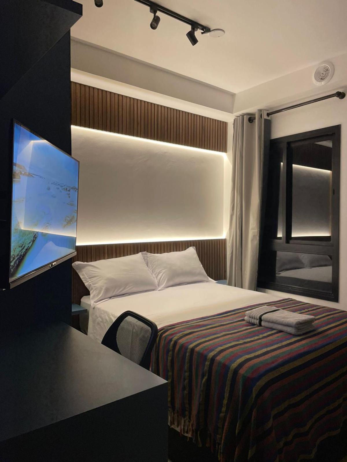 Apartemen Flat Encantador Allianz Park 708
