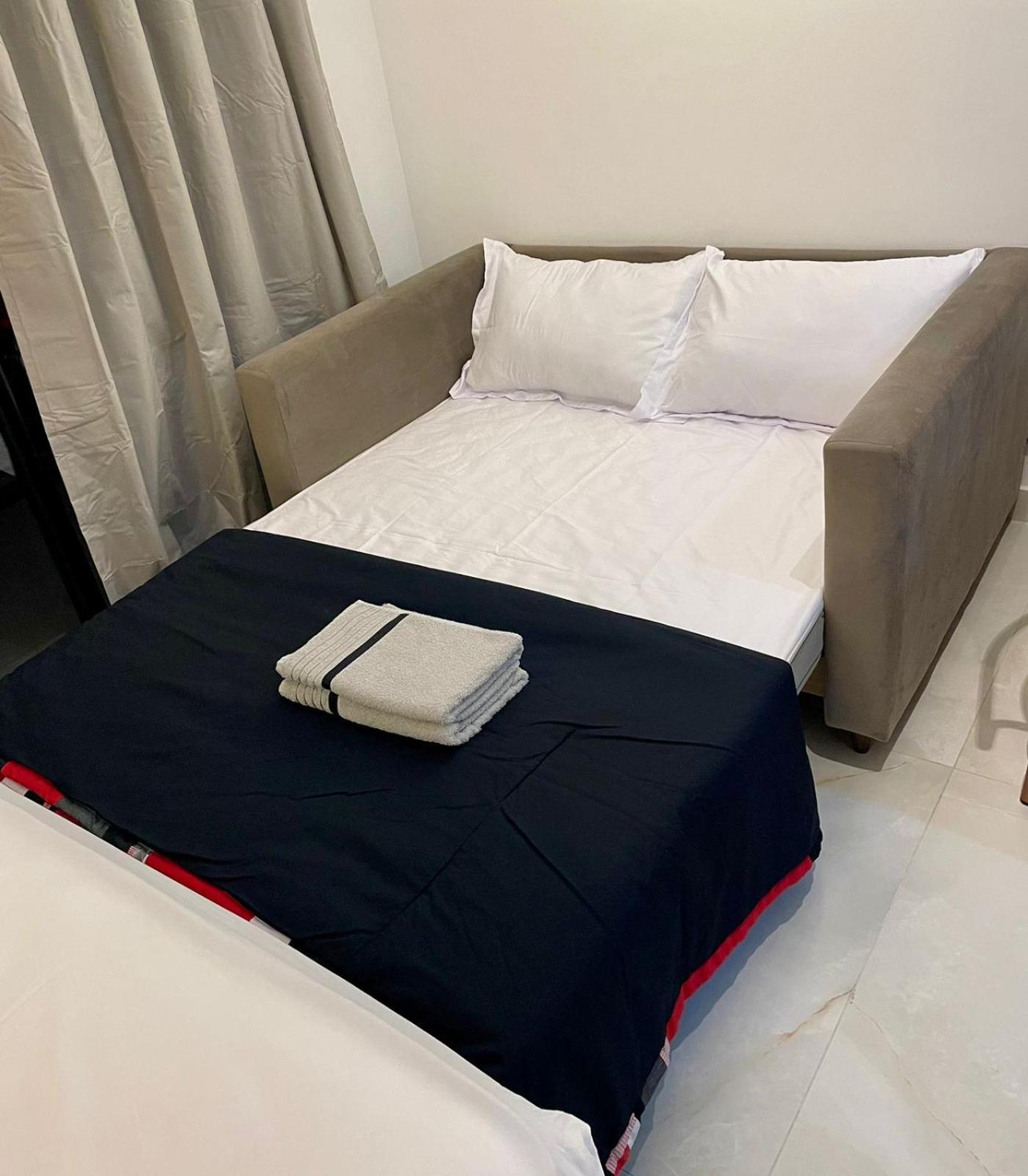 Apartemen Flat Encantador Allianz Park 708 *