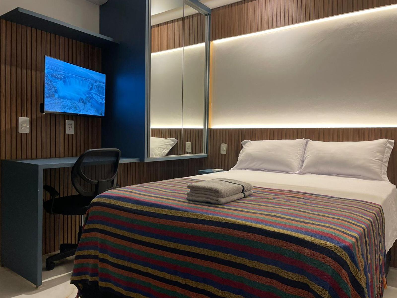 Apartemen Flat Encantador Allianz Park 708 *