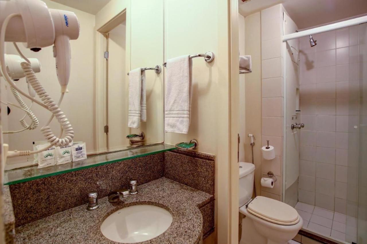 Aparthotel Atlanticas Flat Vila Congonhas *