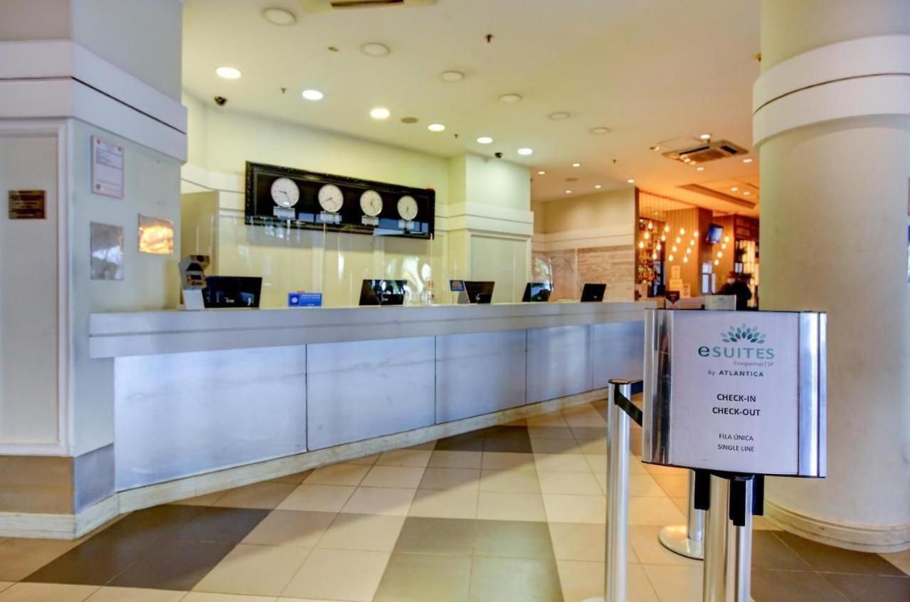 Aparthotel Atlanticas Flat Vila Congonhas *