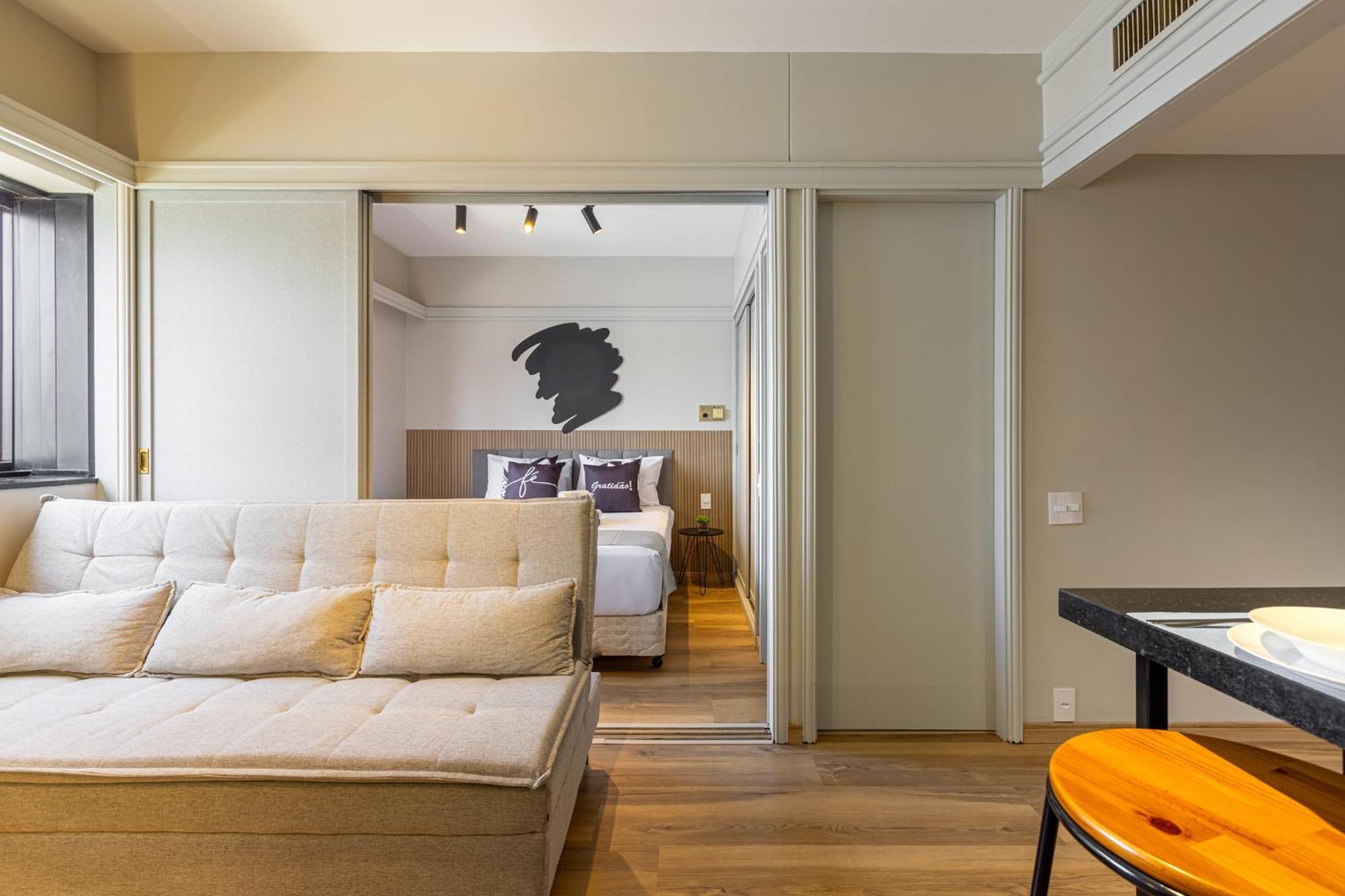 Căn hộ Easy Star - Lindo Flat C/vaga No Jardim Paulista - Do01i *