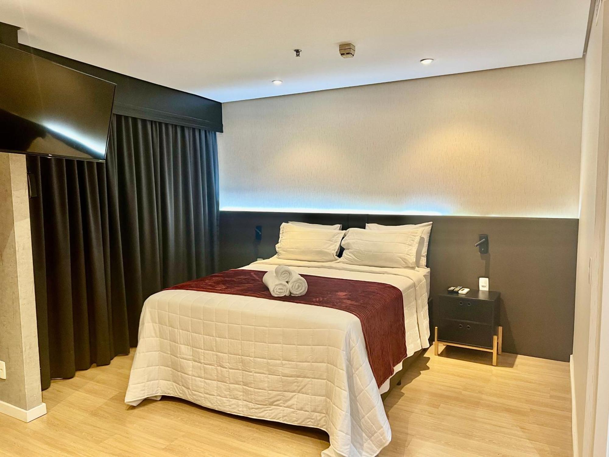 Apartment Radisson Premium Faria Lima Sao Paulo