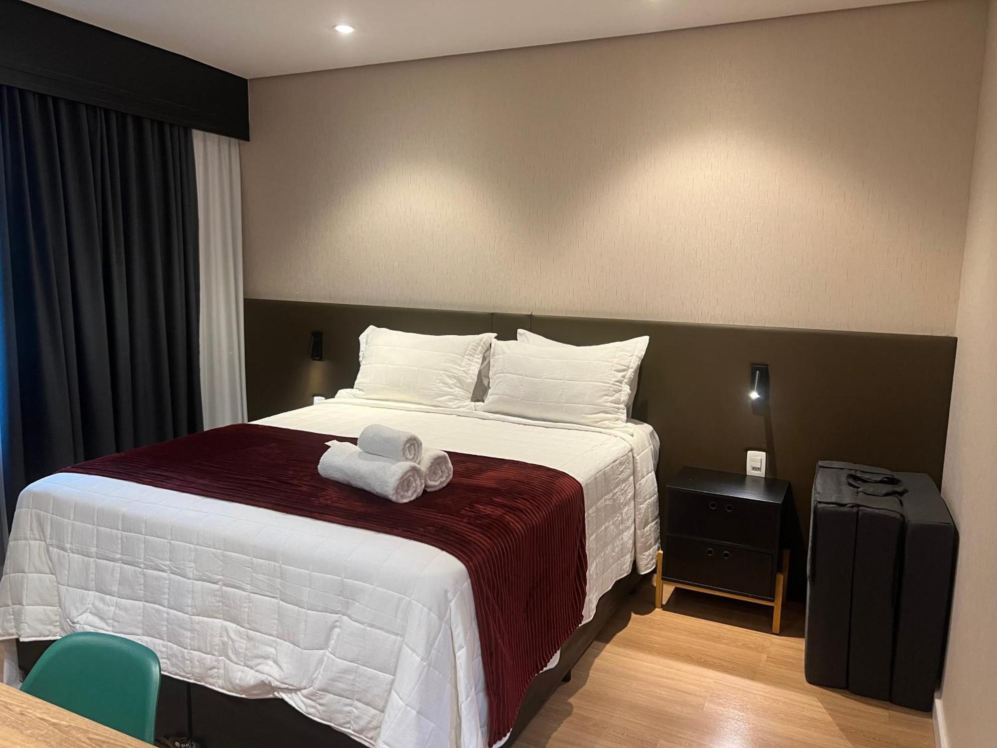 Radisson Premium Faria Lima Apartment Sao Paulo