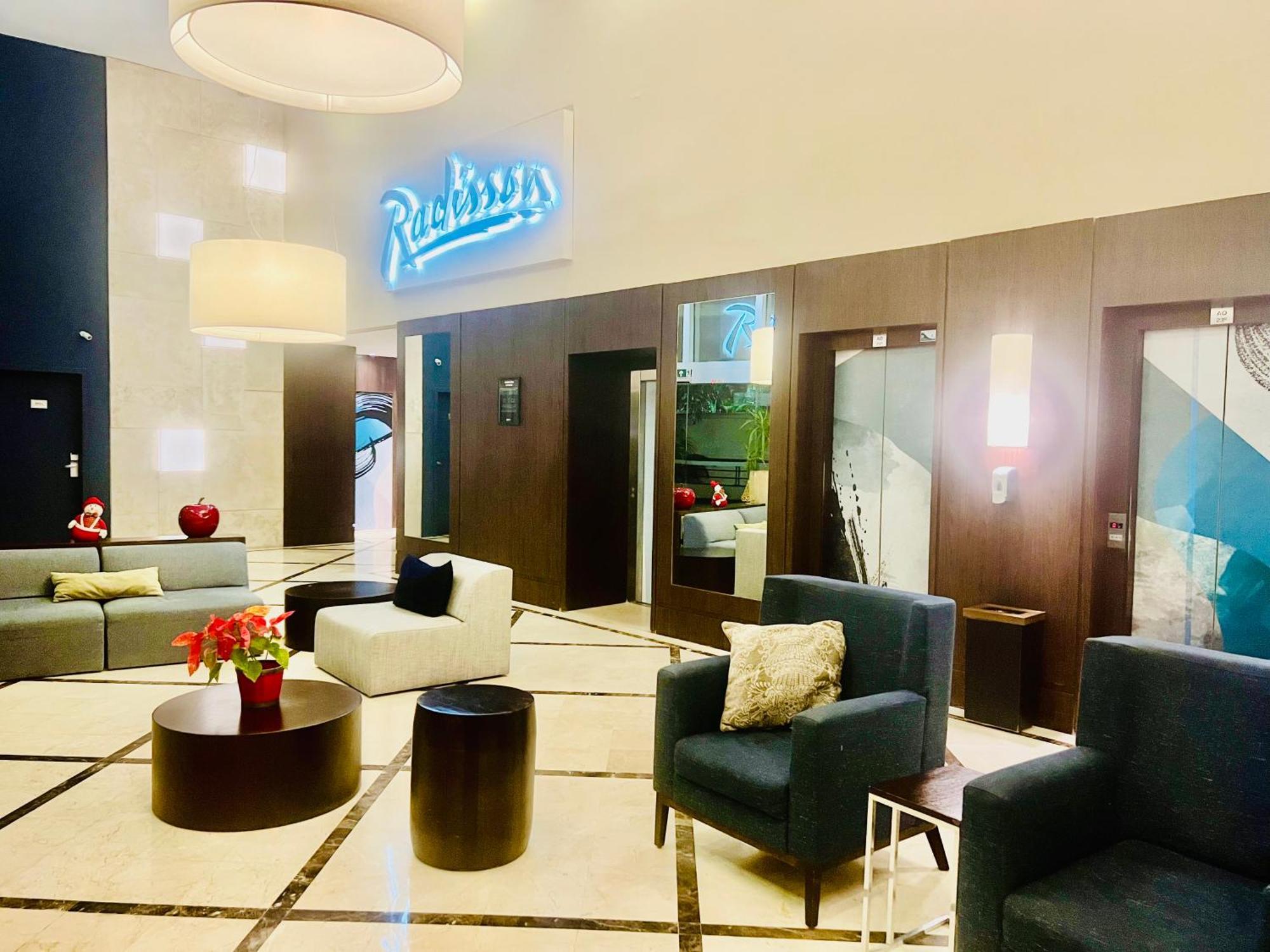Apartment Radisson Premium Faria Lima Sao Paulo
