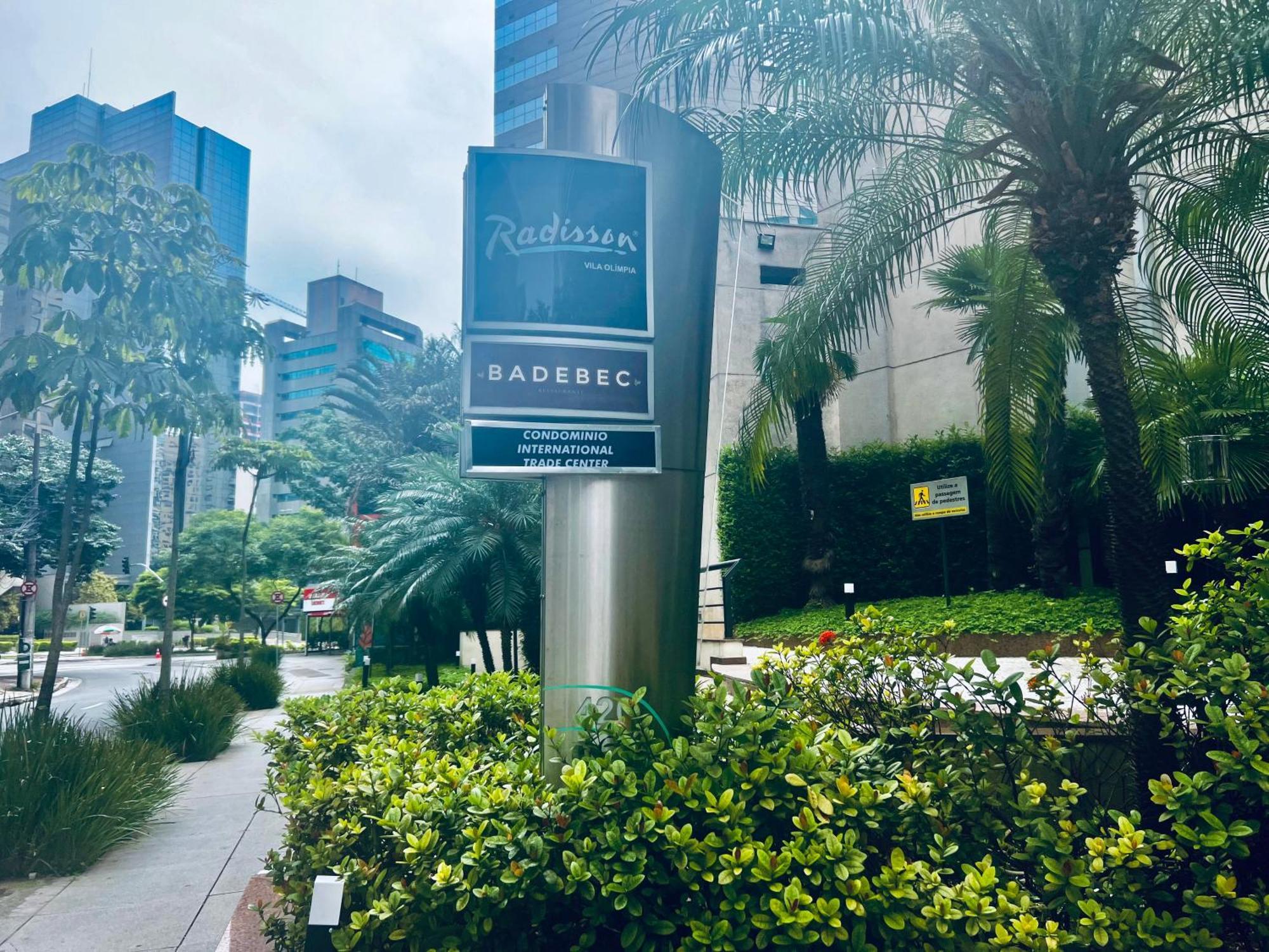 Radisson Premium Faria Lima Apartment Sao Paulo