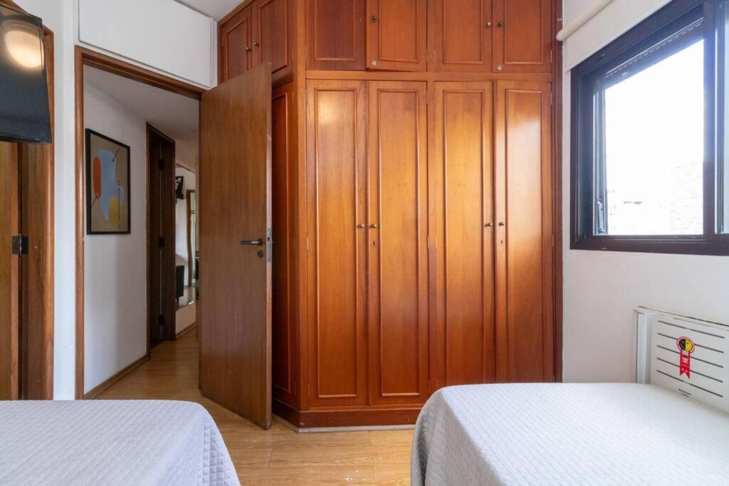 Apartmento Proximo Ibirapuera Park And Paulista Av Apartment *