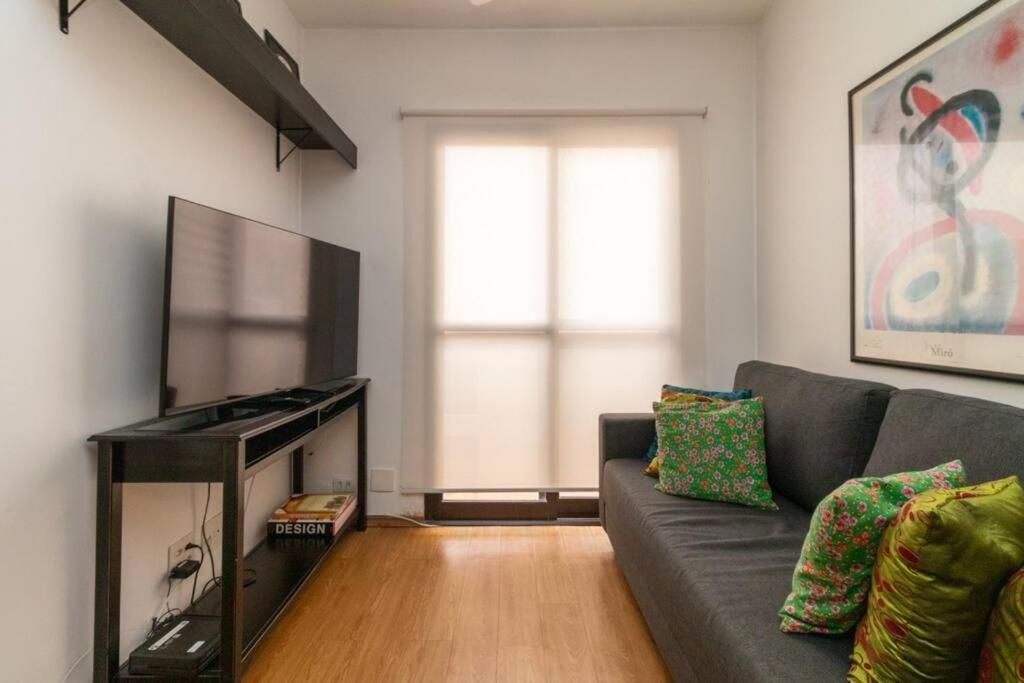 Apartment Apartmento Proximo Ibirapuera Park And Paulista Av *