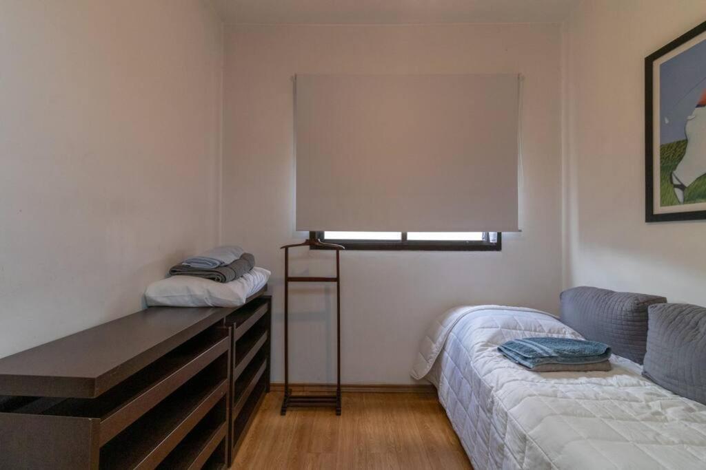 Apartmento Proximo Ibirapuera Park And Paulista Av * Sao Paulo