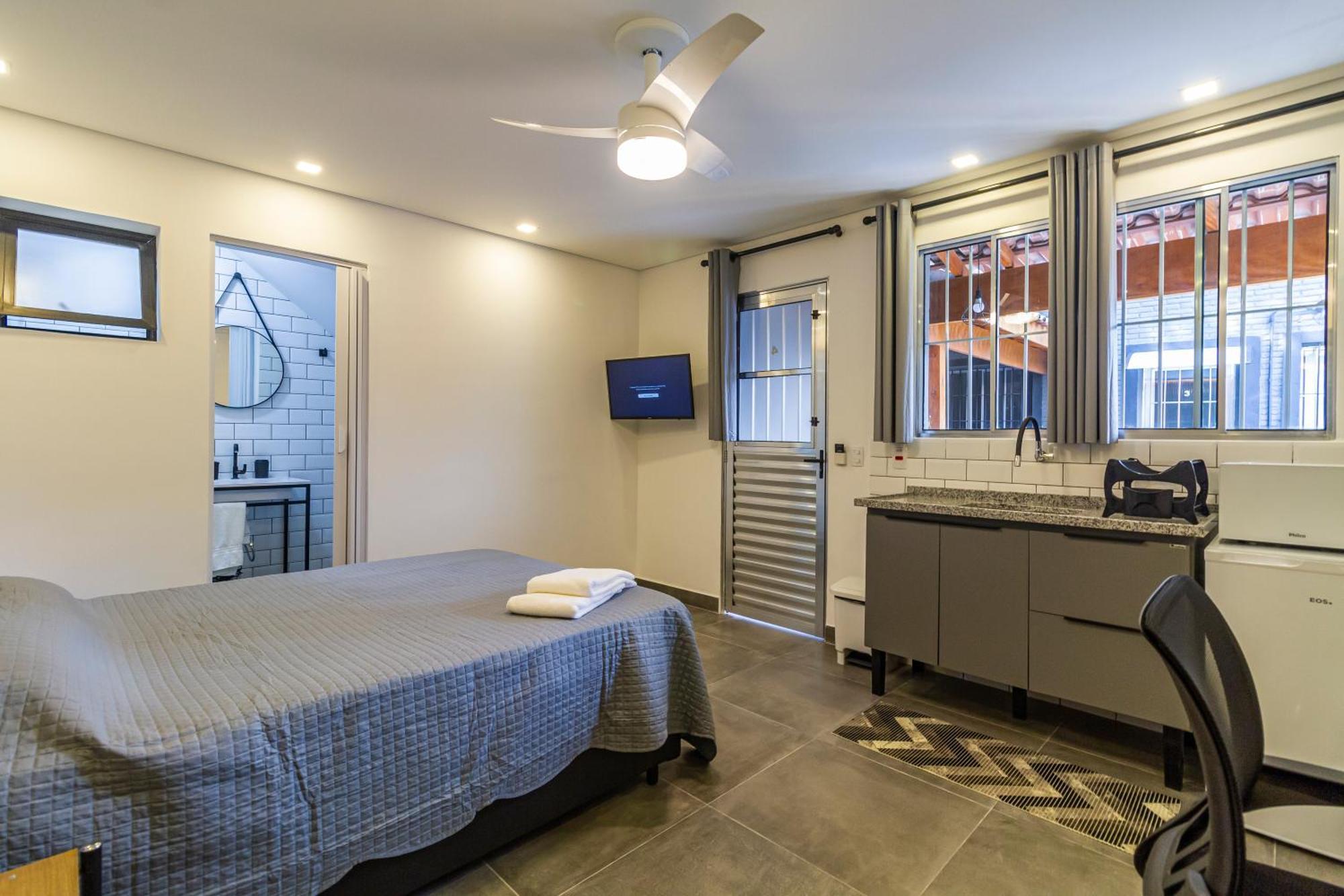 Apartment A Casina: Madalena - Beco Do Batman *