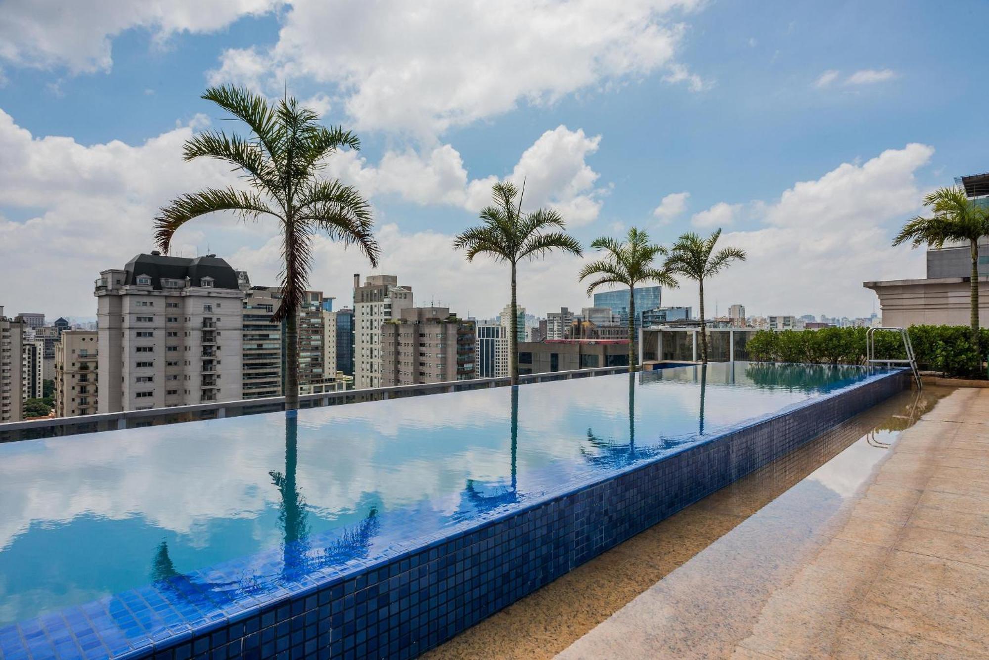 Apartment Horizonte Jk Sao Paulo