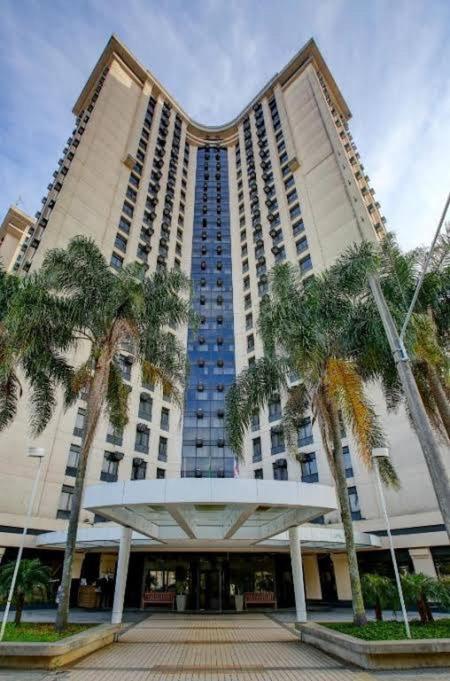 Hotel Flat De Luxo Aeroporto Congonhas - Esuites Sao Paulo
