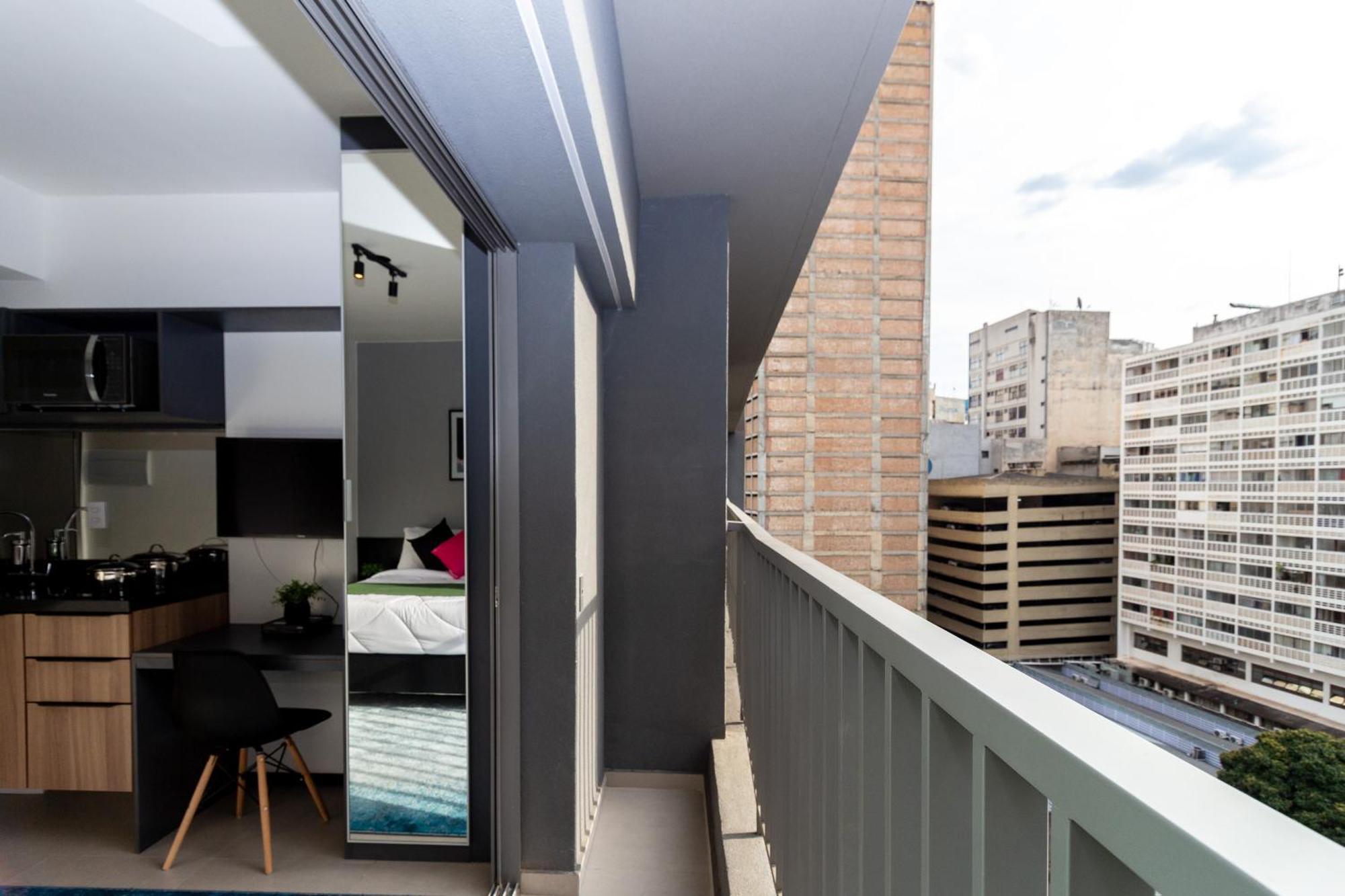 360 Vn Consolacao By Housi - Mobiliados * São Paulo