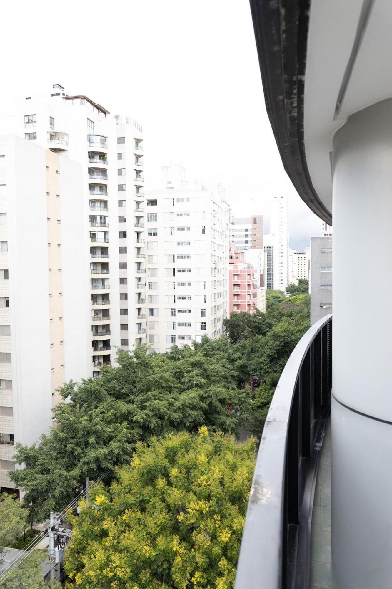 Elegant Flat Jardins - Garagem, Ar Cod, * Sao Paulo