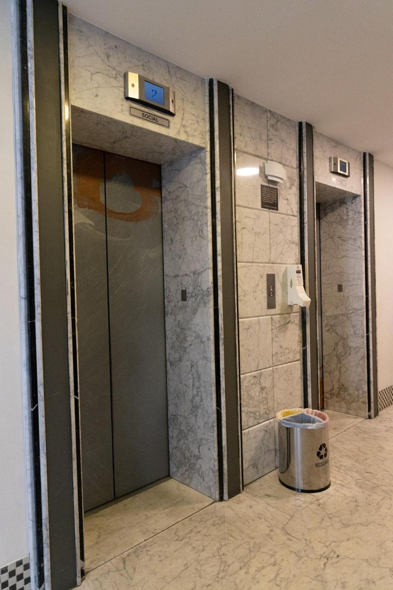 Hotel Elegant Flat Jardins - Garagem, Ar Cod,