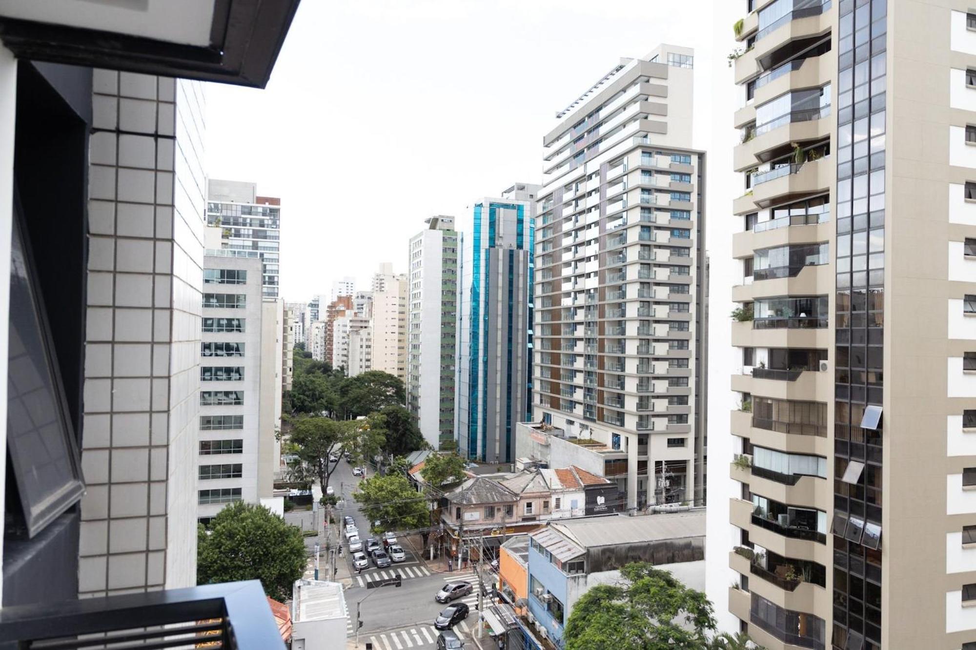 Hotel Elegant Flat Jardins - Garagem, Ar Cod, *