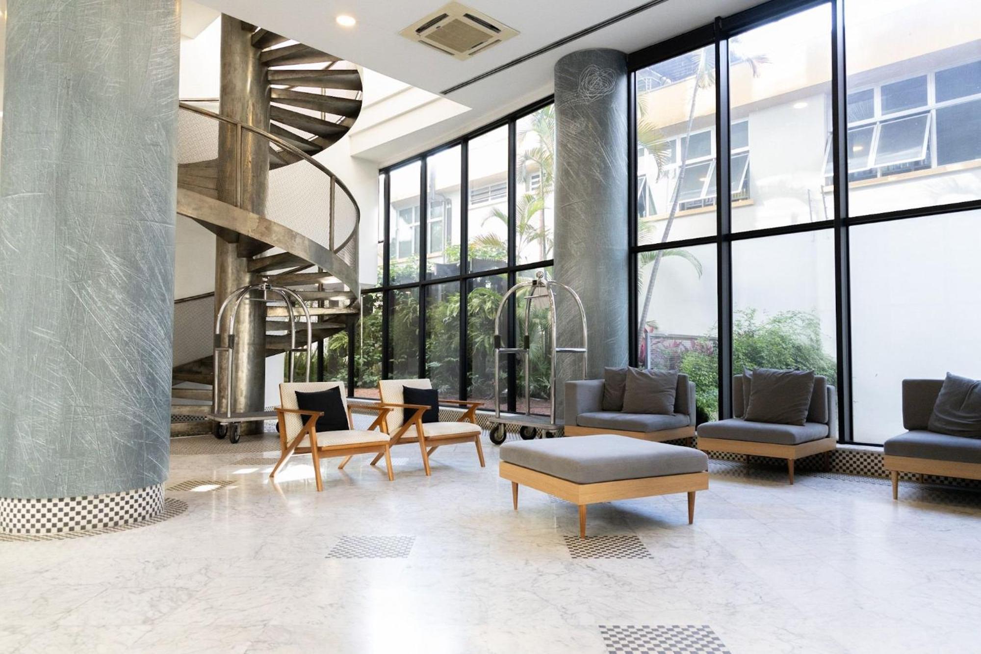 Elegant Flat Jardins - Garagem, Ar Cod, * Sao Paulo