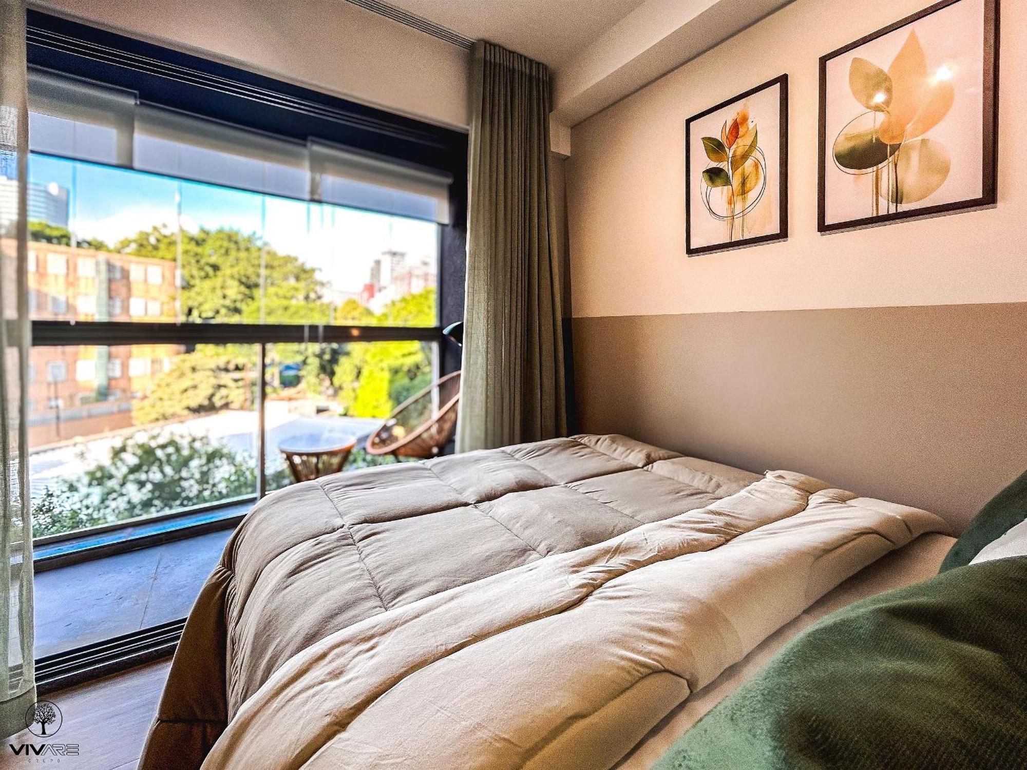Seasons Pinheiros - Px Hosp Das Clinicas/reboucas Apartment Sao Paulo